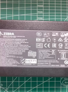 正品斑马SAWA-58-90012A 12V9A 108W 电源适配器