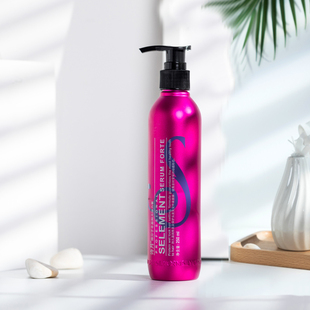 诗月弹簧素微分子丰盈抛光弹力素/换同品质新款水柔素弹力素230ml