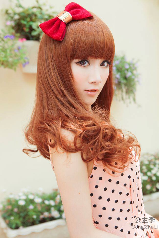 Perruque Les cheveux longs - Ref 2613235 Image 4