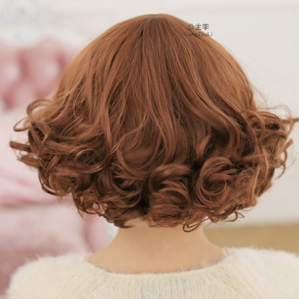 Perruque cheveux courts - Ref 2613233 Image 4