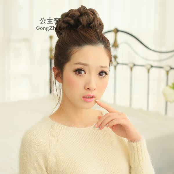 Extension cheveux - Chignon - Ref 235143 Image 5