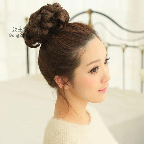 Extension cheveux - Chignon - Ref 235143 Image 4