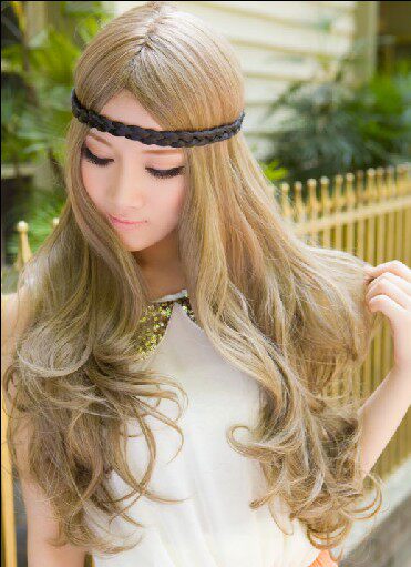 Perruque Les cheveux longs - Ref 2613240 Image 4