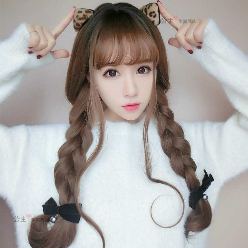 Perruque Les cheveux longs - Ref 2607836 Image 3