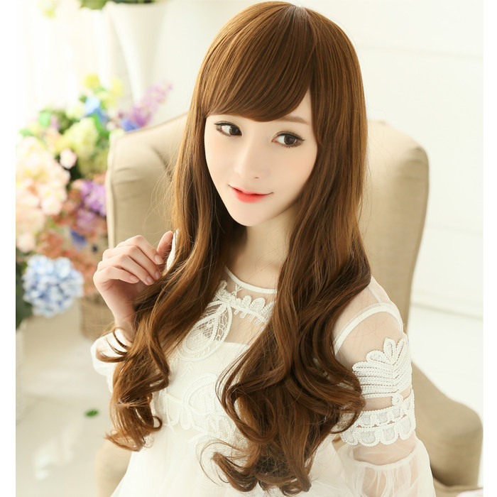 Perruque Les cheveux longs - Ref 2613234 Image 4