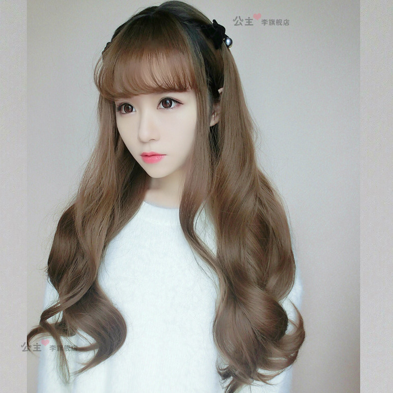 Perruque Les cheveux longs - Ref 2607836 Image 5