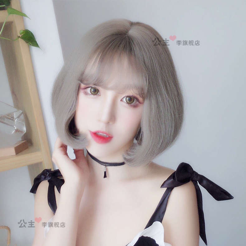 Perruque cheveux courts - Ref 2607492 Image 4