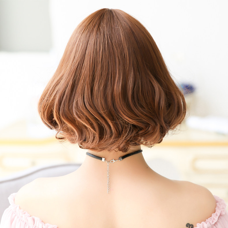 Perruque cheveux courts - Ref 2610078 Image 5