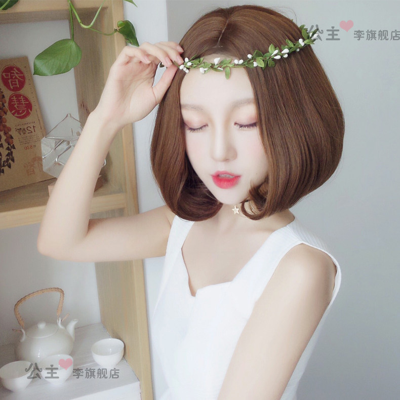 Perruque cheveux courts - Ref 2608910 Image 3