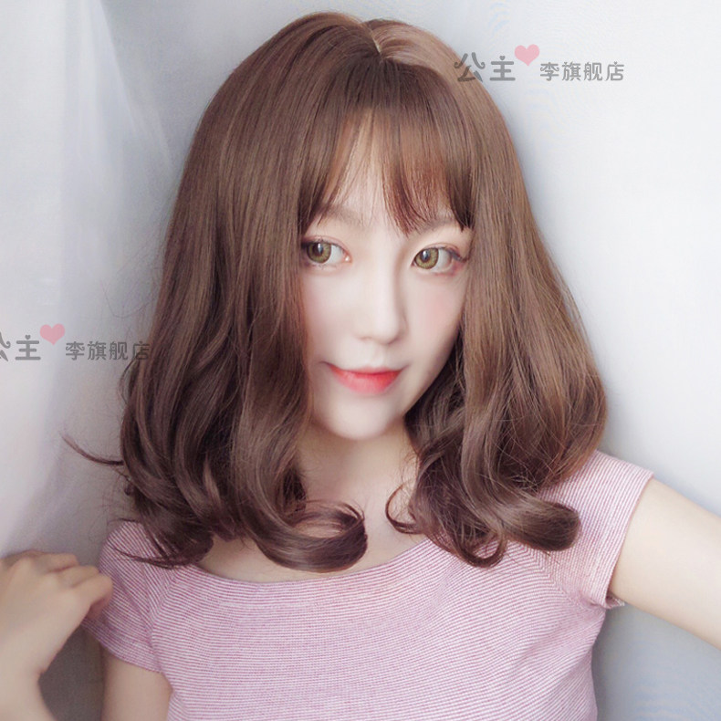 Perruque cheveux courts - Ref 2610185 Image 5