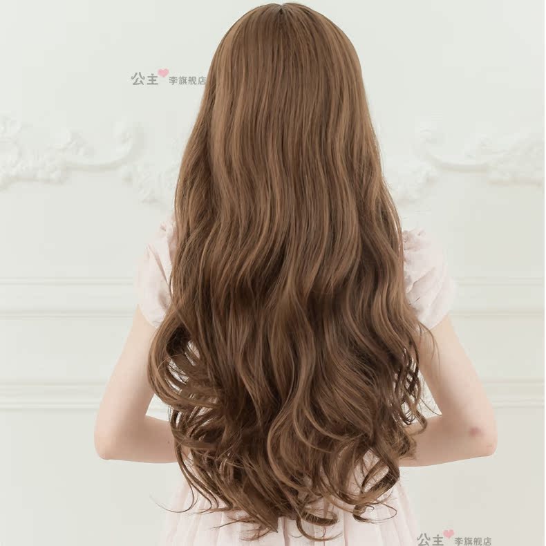 Perruque Les cheveux longs - Ref 2610257 Image 5