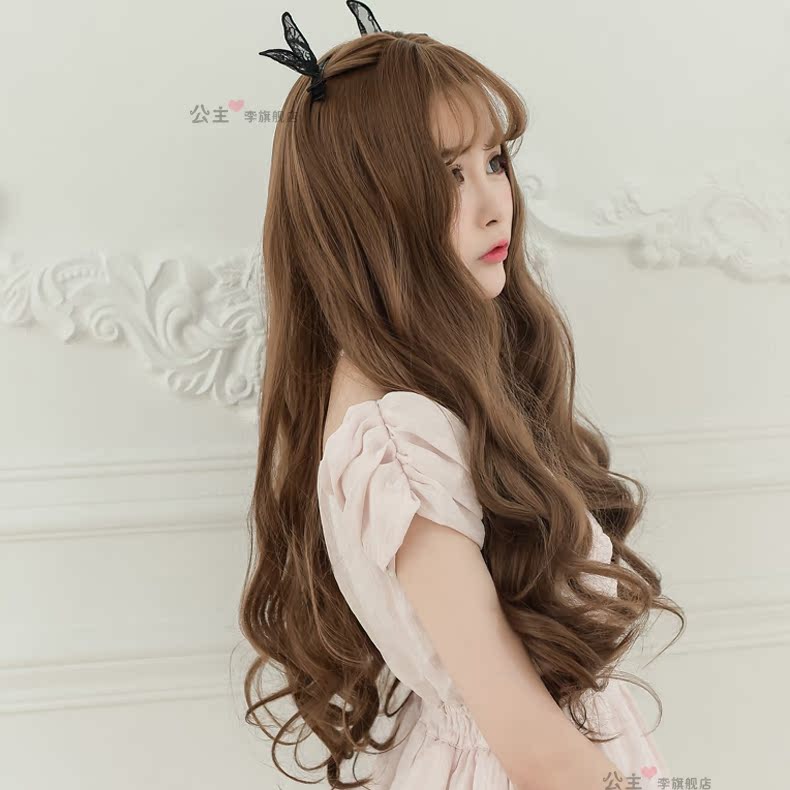 Perruque Les cheveux longs - Ref 2610257 Image 3