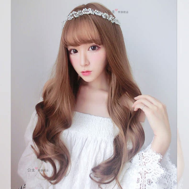 Perruque Les cheveux longs - Ref 2608275 Image 3