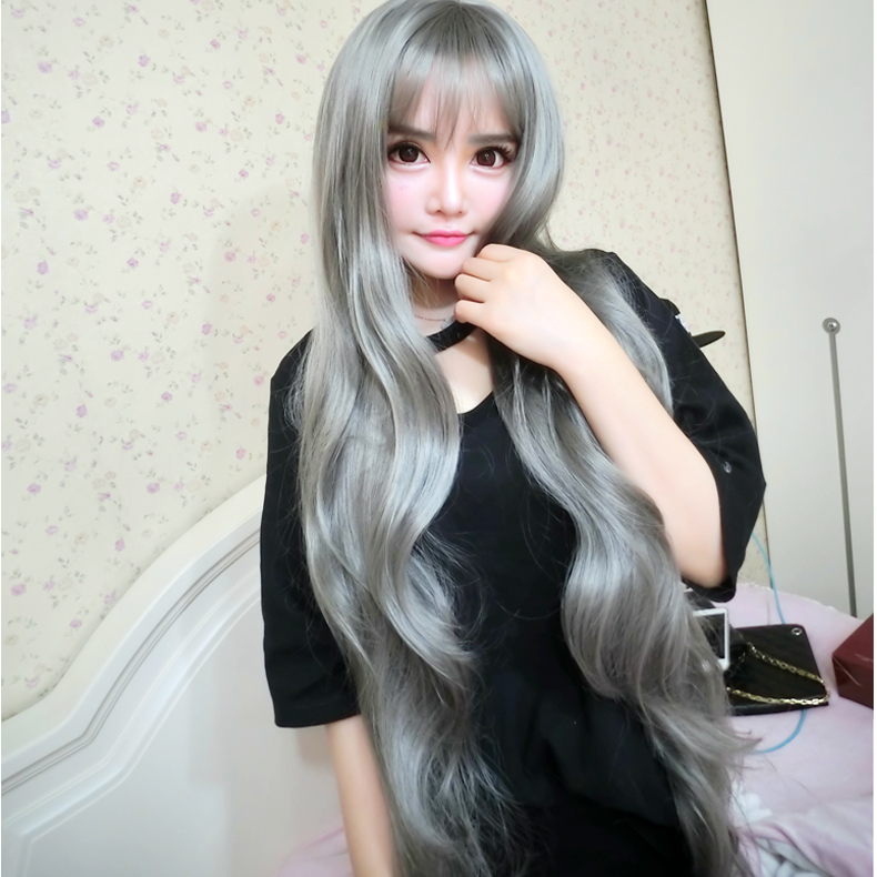 Perruque Les cheveux longs - Ref 2607672 Image 4