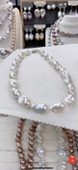 极光小巴洛克珍珠项链