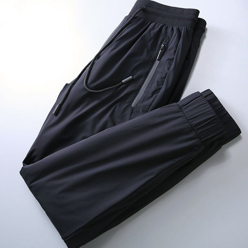 MAROLIO~棉裤之王！冬季高端御寒百搭羽绒棉裤男士防风防水保暖裤