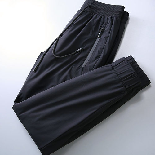 MAROLIO~棉裤之王！冬季高端御寒百搭羽绒棉裤男士防风防水保暖裤