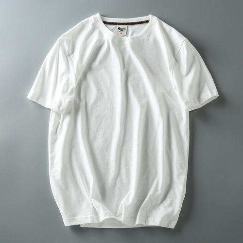 Upscale潮人 品质控推荐~泛着高ji感！夏季美式休闲短袖圆领T恤男