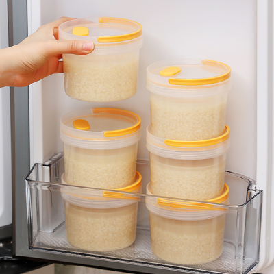 多功能收纳罐酒酿米酒冷藏密封罐