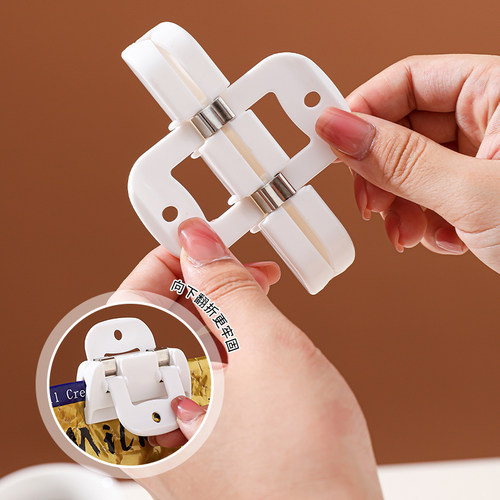 零食封口夹厨房食物包装防潮神器