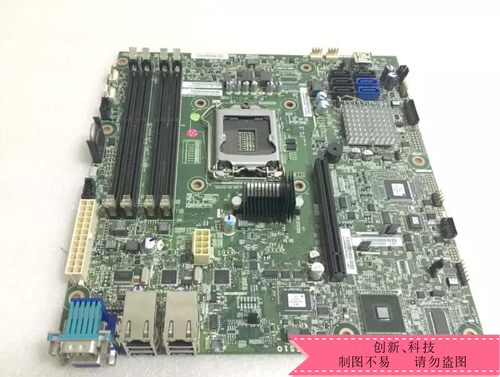 IBM X3100 M4 服务器主板 00D8550 00Y7576 00AL957 00D8868