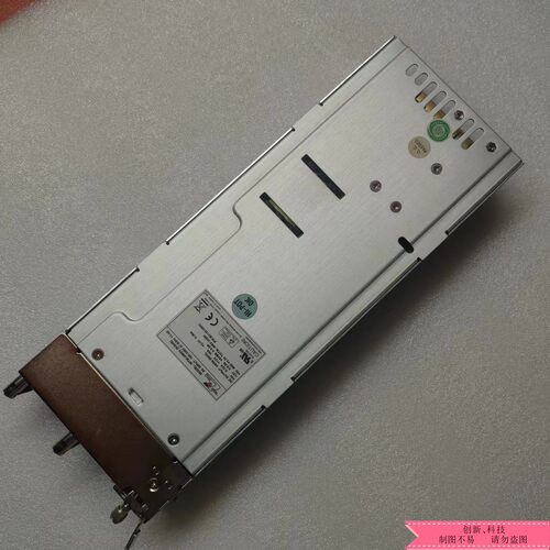 新巨 ZIPPY 电源 MTW-5660V 660W 工控机电源模块 现货 拆机
