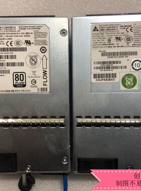 CISCO 思科 N2200-PAC-400W DPS-400AB-25 A EDPS-400AB A 电源