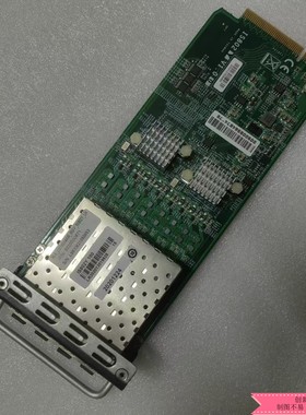 天融信 IS802Y V1.0 TNS-CARD-T7-8E-8S-1 CARD-8S-L 8口扩展模块