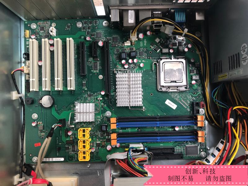 SIEMENS W26361-W1962-Z2-02-36 D2836-S11 GS2工控设备主板 现货