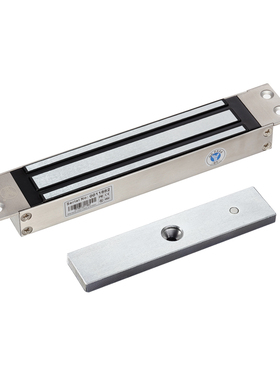 意林暗装磁力锁YM-180M/280M/350M 防水附信号180/280/350/500KG