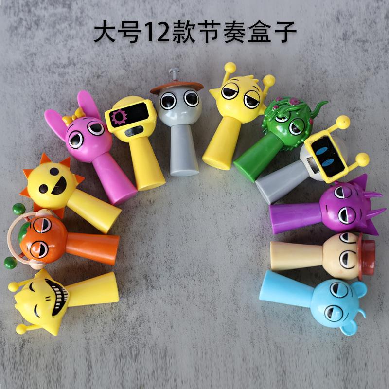 游戏西蒙温达现货玩偶新款