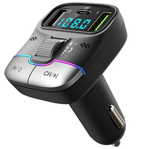 新款车载蓝牙MP3播放器GZ01｜+