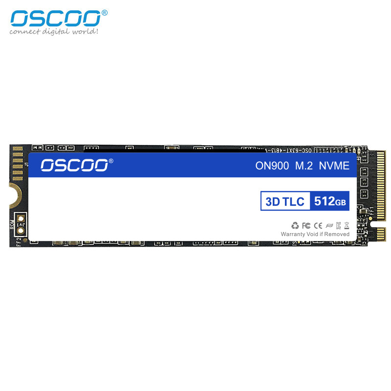 nvme固态硬盘ssd硬盘m2pcieSSD笔记本M.2NVME2280工厂 电脑硬件/显示器/电脑周边 固态硬盘 原图主图