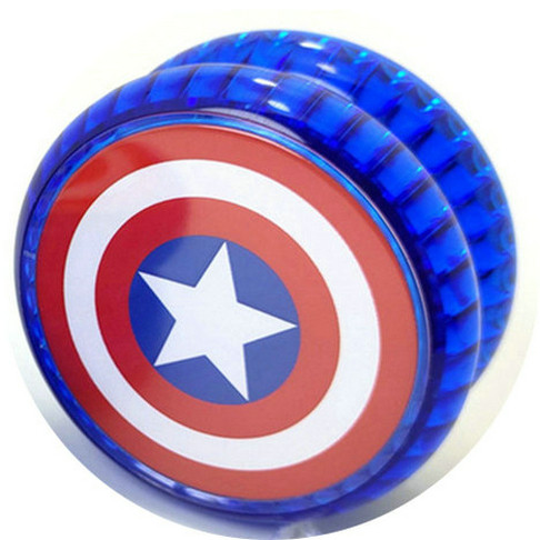 睡眠型双灯悠悠球奥特超人联盟溜溜球金刚敖丙儿童玩具明蓝球A,玩具/童车/益智/积木/模型,悠悠(溜溜)球,淘宝优惠券,粉丝福利购,淘宝优惠卷