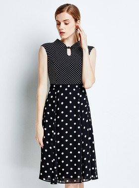 经典故事官方旗舰店2026新款连衣裙女C215P013571BJ