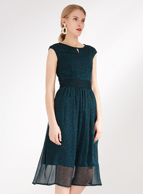 经典故事官方旗舰店2026新款连衣裙女C215B000741BJ