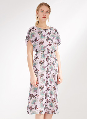 经典故事官方旗舰店2026新款连衣裙女C215P012571BJ