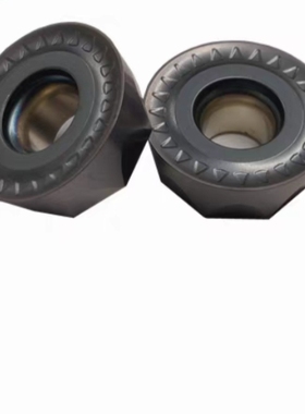 数控刀片 R5 R6 R8 R10圆鼻刀粒钢件不锈钢铸铁RPMT1606MO圆刀粒