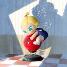 Baby Molly 抱抱探索计划系列盲盒摆件当我三岁时手办礼