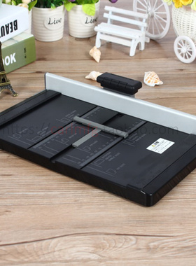 日本咖路CARL滚轮小型安全B5纸张资料照相片切纸机学生办公裁纸器