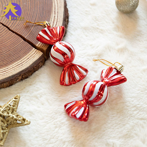 圣诞嘉年华圣诞树挂件装饰品