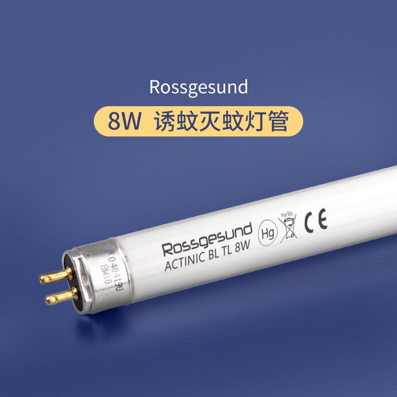 飞利浦灭蚊诱虫灯管 F15T8/BL ACTINIC BL15W/18W 晒版紫外线灯管图片