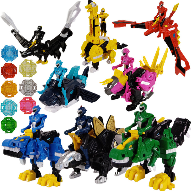 迷你特工队弗特变形机器人玩具
