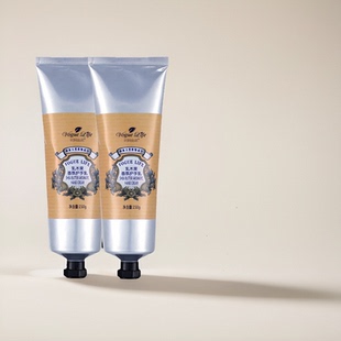 便携2支装 时尚 防干裂秋冬季 素乳木果香氛护手霜保湿 生活元