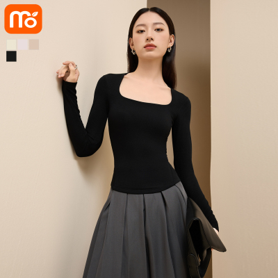 打底衫女内搭秋季女2025新款黑色