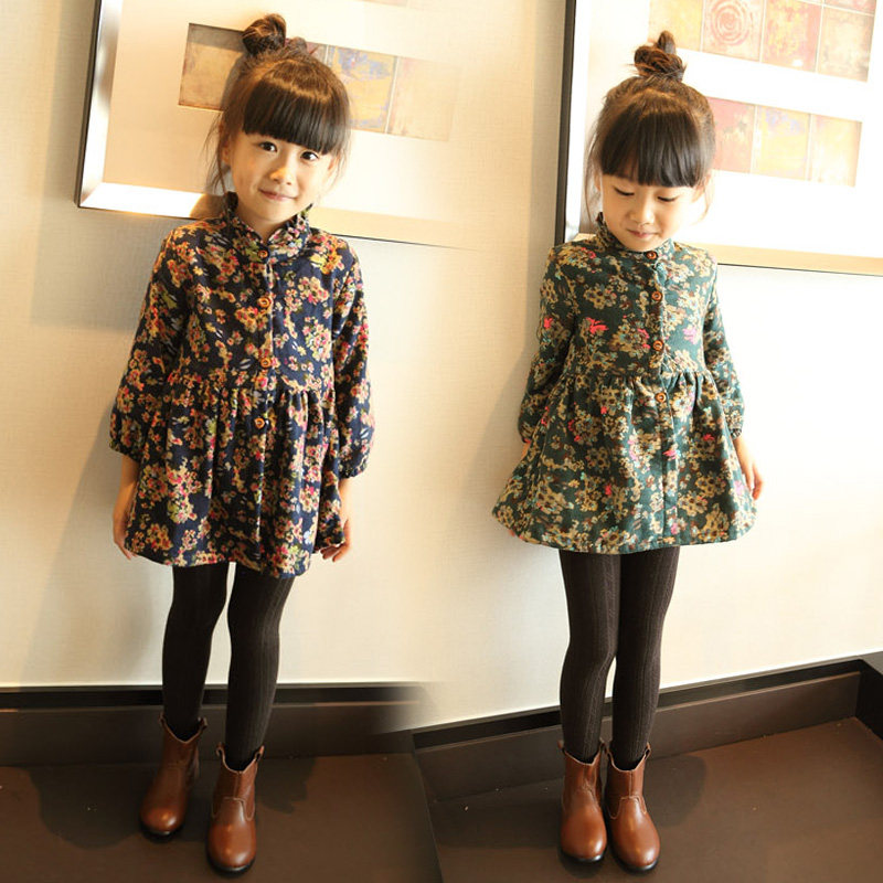 Robes pour fille - Ref 2044757 Image 1