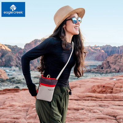 新款超轻单肩斜挎迷你手机包