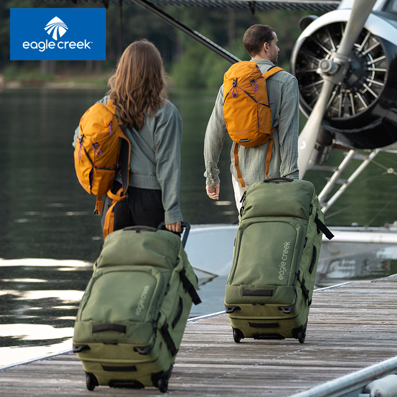 新款大容量行李箱越野轮户外结实耐用旅行箱大尺寸皮箱拉杆箱