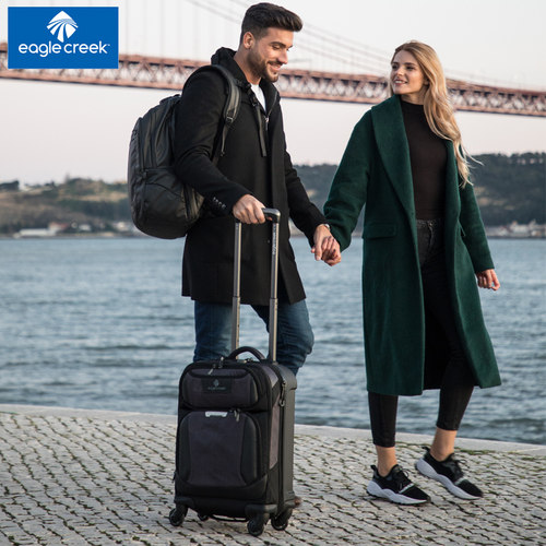 超耐磨行李箱可扩展万向轮拉杆箱