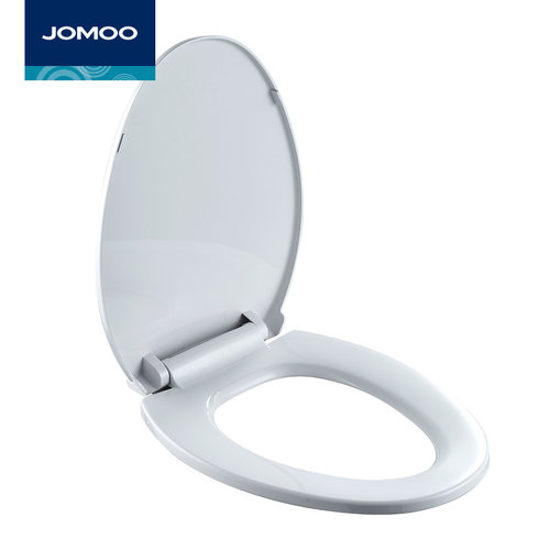 JOMOO九牧马桶盖通用加厚普通盖板97G1020S、97G1021S